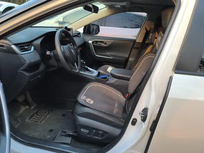 Toyota RAV4 2023 Model 2.0L CVT 2WD Fashion PLUS Edition – фото 10