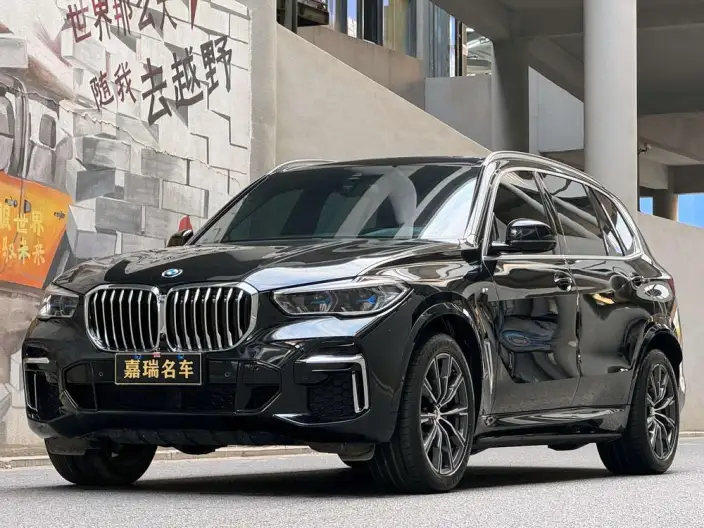 BMW X5 2022 Model xDrive 30Li Exclusive Model M Sports Set – фото 1