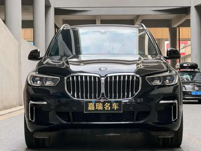 BMW X5 2022 Model xDrive 30Li Exclusive Model M Sports Set – фото 2