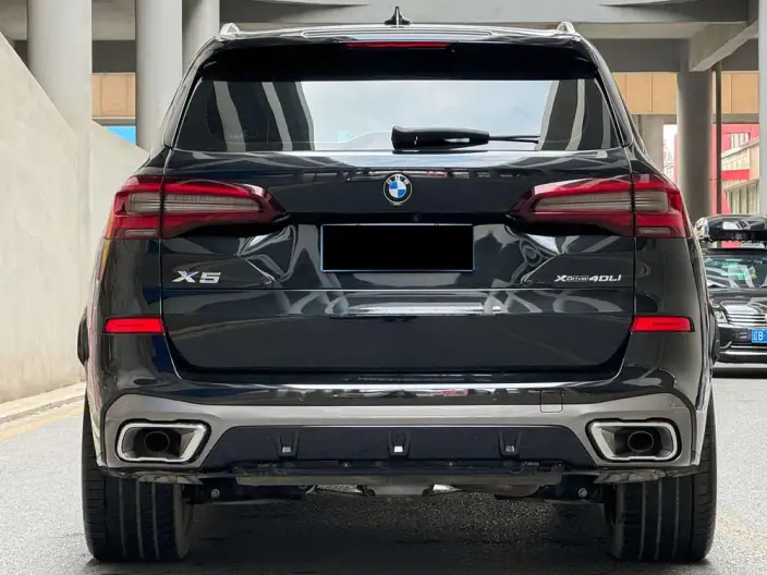 BMW X5 2022 Model xDrive 30Li Exclusive Model M Sports Set – фото 4