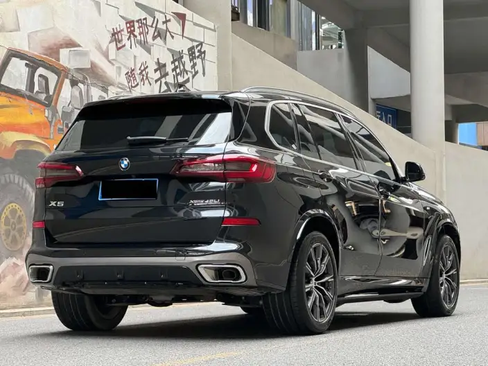 BMW X5 2022 Model xDrive 30Li Exclusive Model M Sports Set – фото 5