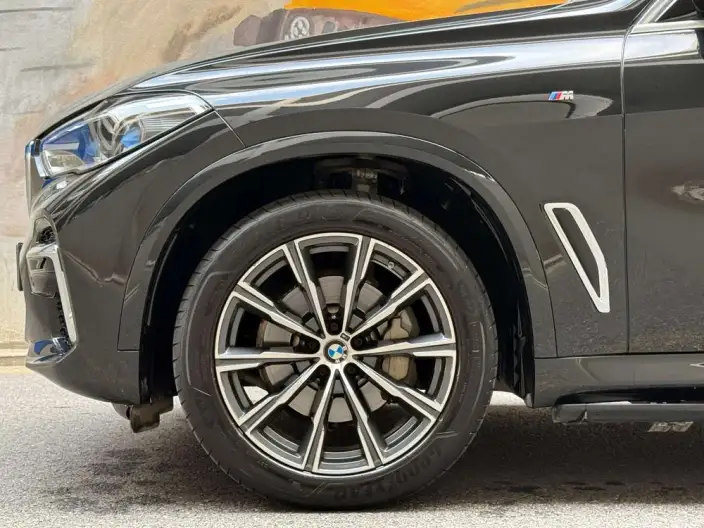BMW X5 2022 Model xDrive 30Li Exclusive Model M Sports Set – фото 7