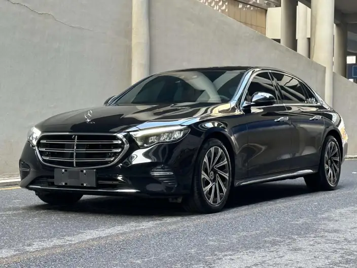 Mercedes-Benz E-Class 2024 Model Facelift E 300 L Luxury Model sedan – фото 1