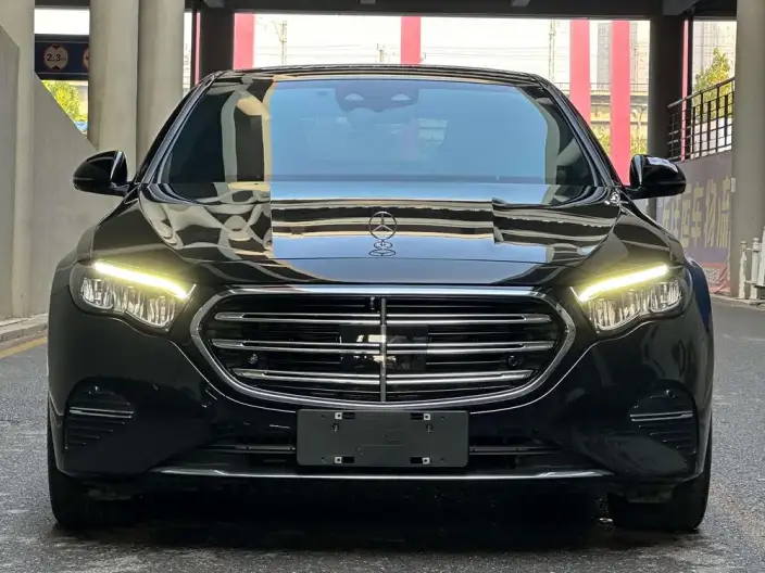 Mercedes-Benz E-Class 2024 Model Facelift E 300 L Luxury Model sedan – фото 2
