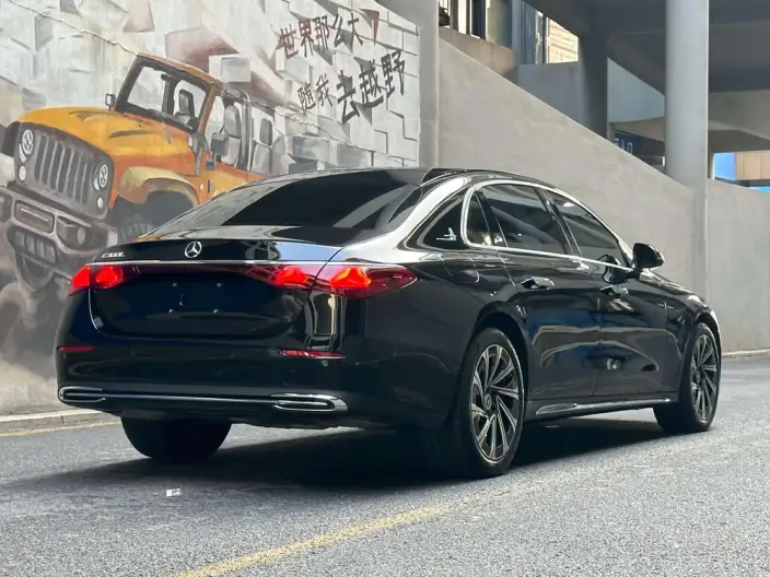 Mercedes-Benz E-Class 2024 Model Facelift E 300 L Luxury Model sedan – фото 5