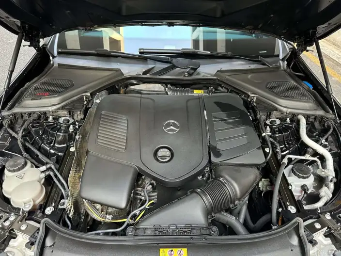 Mercedes-Benz E-Class 2024 Model Facelift E 300 L Luxury Model sedan – фото 6