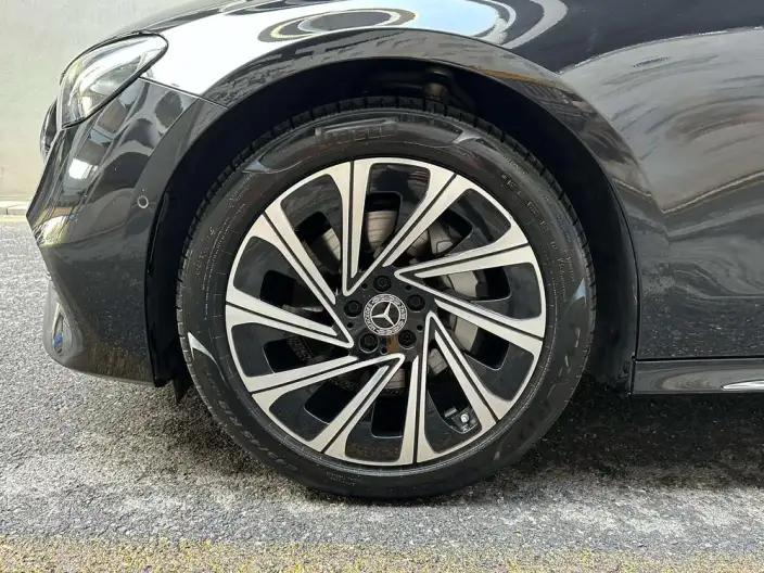 Mercedes-Benz E-Class 2024 Model Facelift E 300 L Luxury Model sedan – фото 7