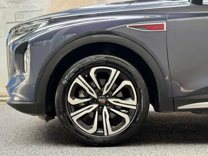 Hongqi HS7 2023 Model 2.0T 4WD Flag Ling Edition 6 seat – фото 8