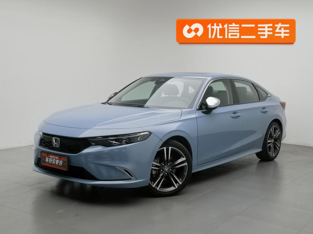 Honda INTEGRA 2023 2.0L e:HEV Rapid · Exclusive Edition