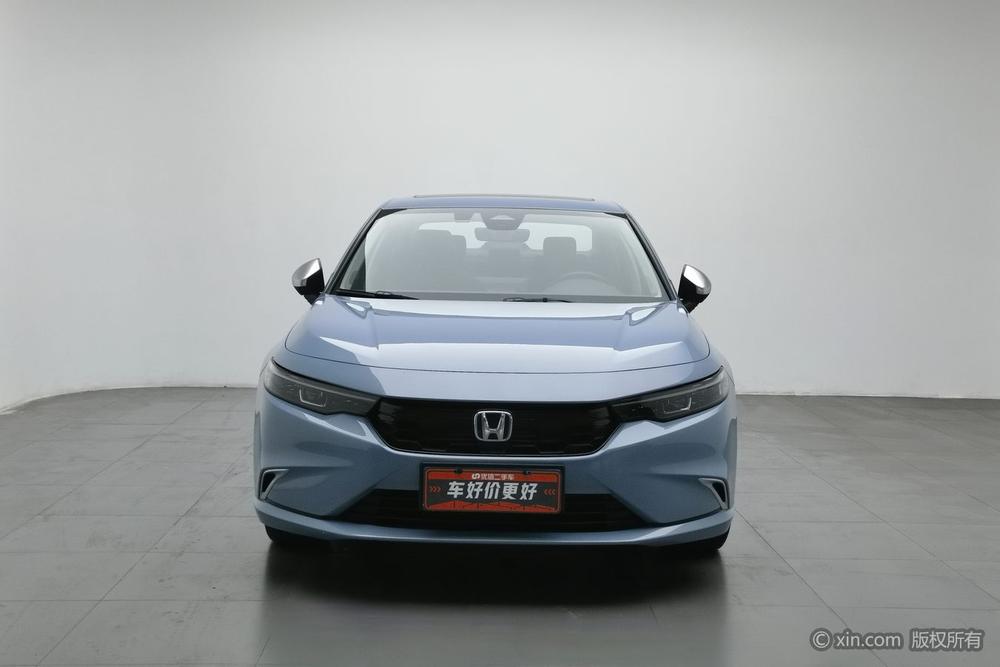 Honda INTEGRA 2023 2.0L e:HEV Rapid · Exclusive Edition