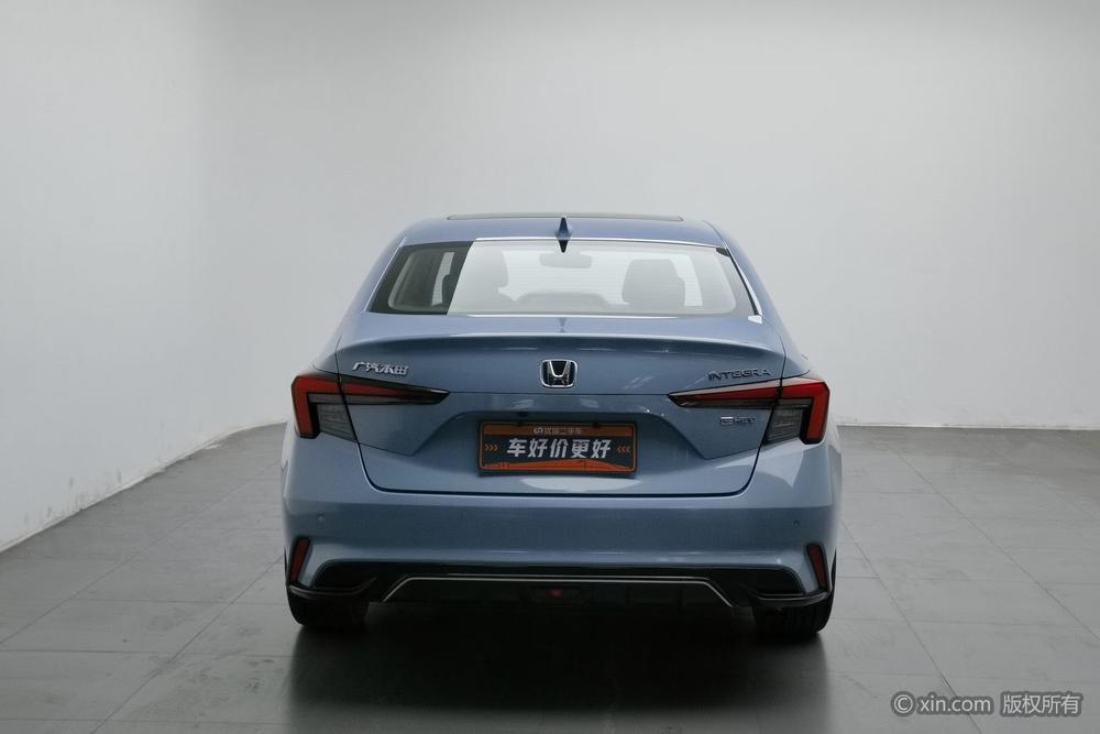 Honda INTEGRA 2023 2.0L e:HEV Rapid · Exclusive Edition