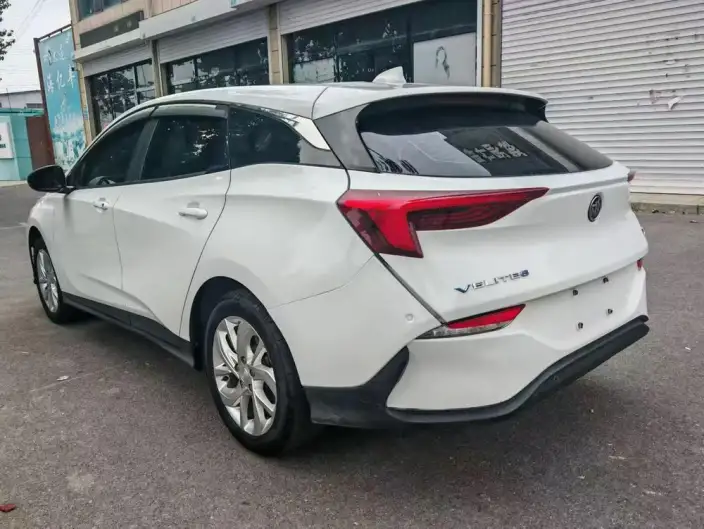 Buick Velite 6 2022 Model Connected Fashion Model PLUS – фото 4