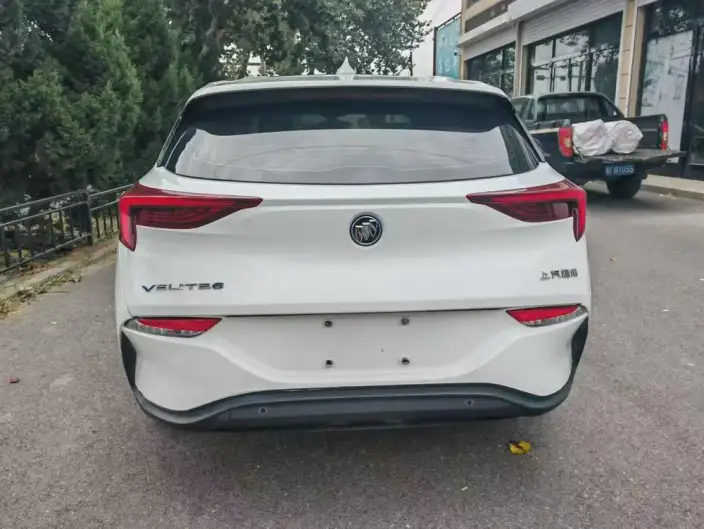 Buick Velite 6 2022 Model Connected Fashion Model PLUS – фото 5
