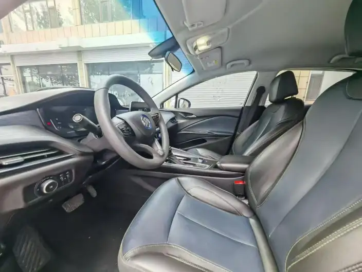 Buick Velite 6 2022 Model Connected Fashion Model PLUS – фото 8