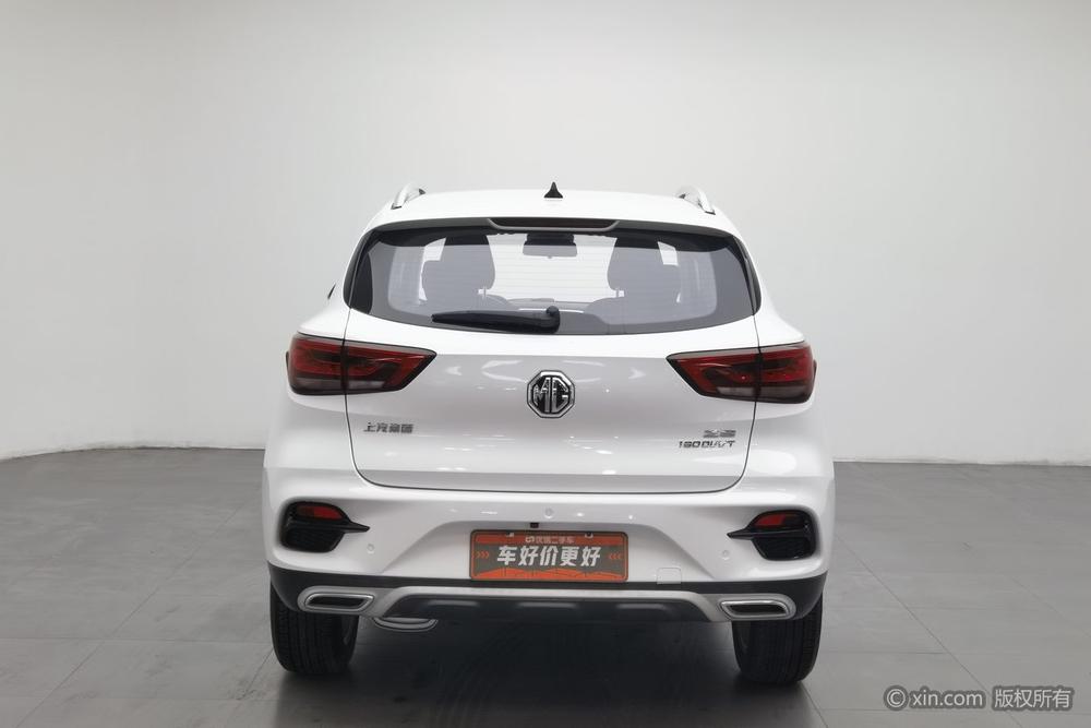 MG ZS 2020 180DVVT автоматическое Up