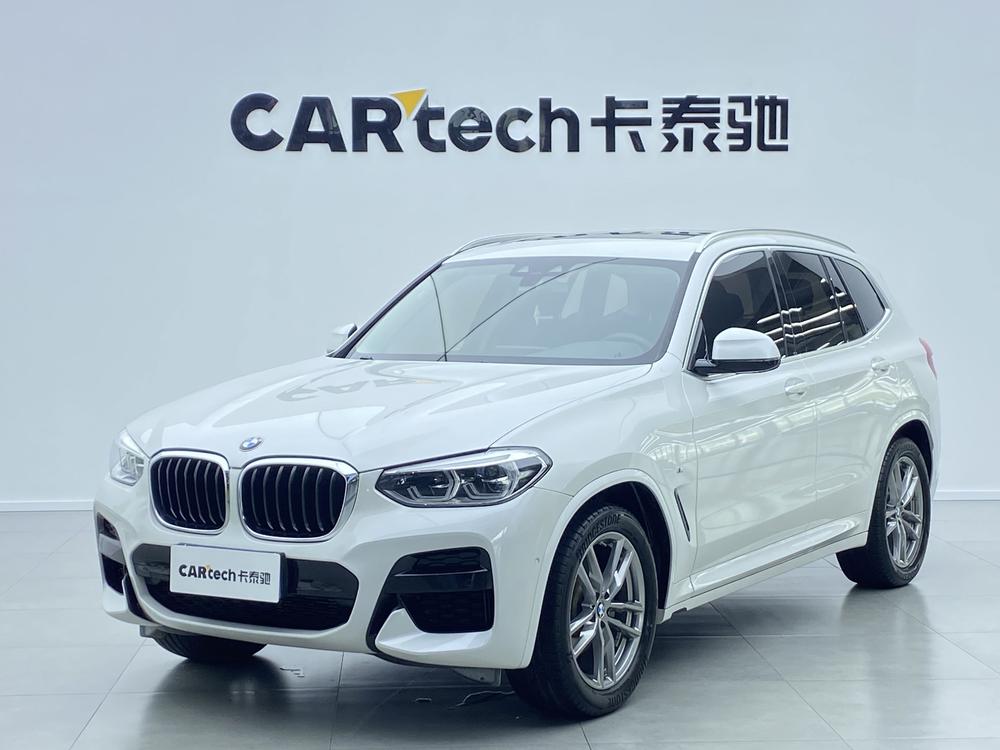 BMW X3 2021 xDrive28i M Sport Package