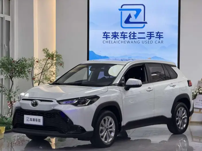 Frontlander 2023 Model 2.0L CVT Leading version – фото 1