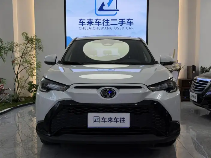 Frontlander 2023 Model 2.0L CVT Leading version – фото 2