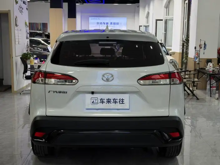 Frontlander 2023 Model 2.0L CVT Leading version – фото 3