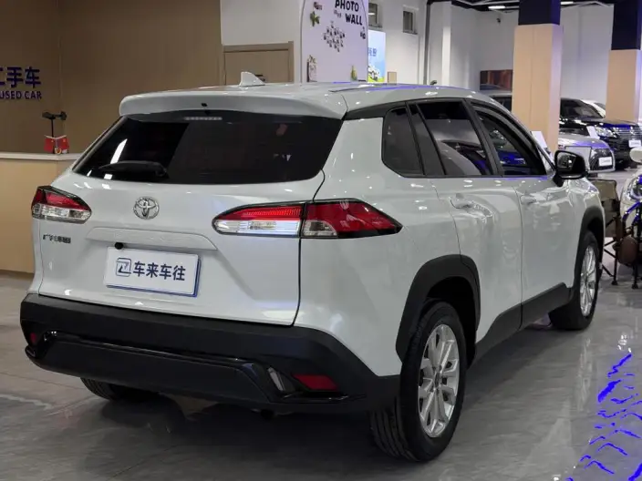 Frontlander 2023 Model 2.0L CVT Leading version – фото 4