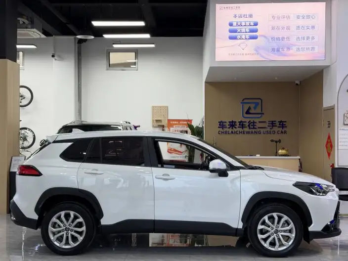Frontlander 2023 Model 2.0L CVT Leading version – фото 5