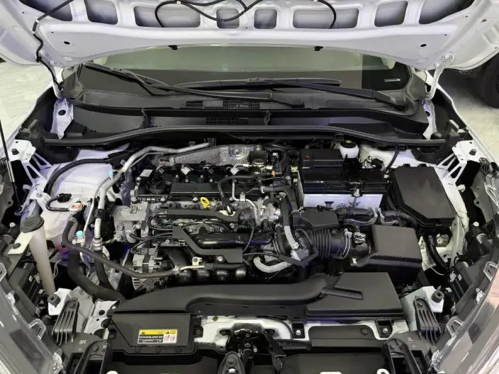 Frontlander 2023 Model 2.0L CVT Leading version – фото 7