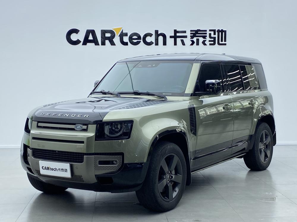 Land Rover De f ender 2021 110 P400 X-DYNAMIC HSE