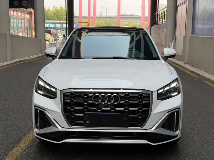 AUDI Q2L 2022 Model 35 TFSI Enterprising Dynamic Model – фото 2