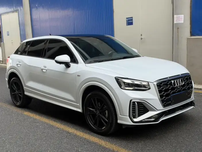 AUDI Q2L 2022 Model 35 TFSI Enterprising Dynamic Model – фото 3