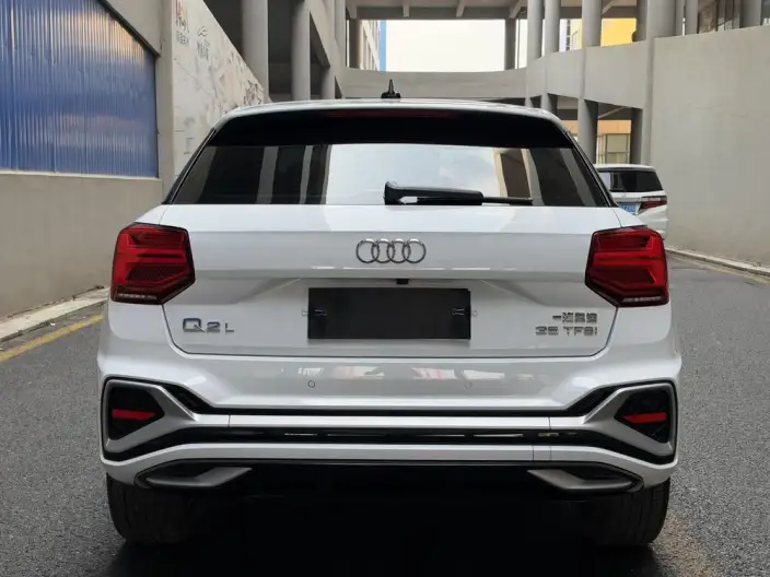 AUDI Q2L 2022 Model 35 TFSI Enterprising Dynamic Model – фото 5