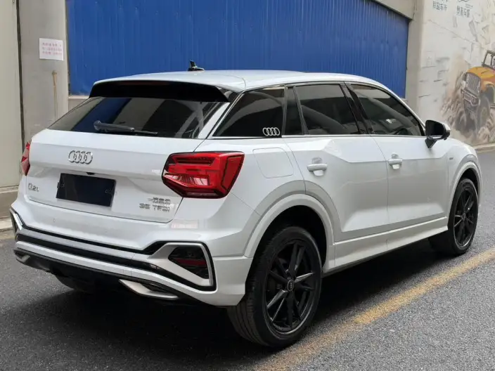 AUDI Q2L 2022 Model 35 TFSI Enterprising Dynamic Model – фото 6