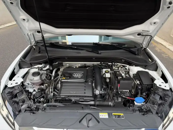 AUDI Q2L 2022 Model 35 TFSI Enterprising Dynamic Model – фото 8