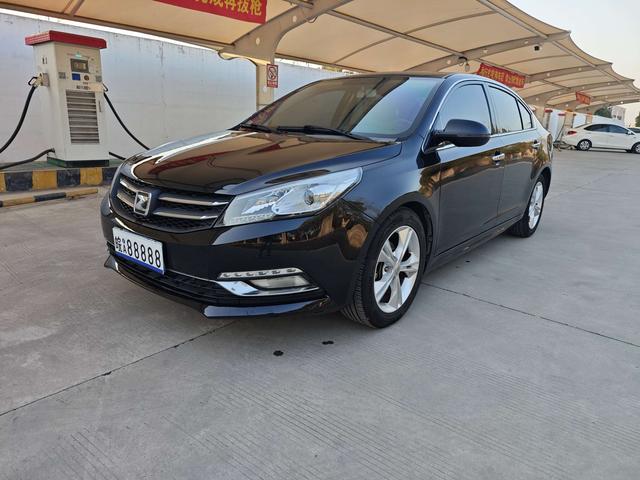 Zotye Z500 2015 модификация 1.5T Manual Prestige