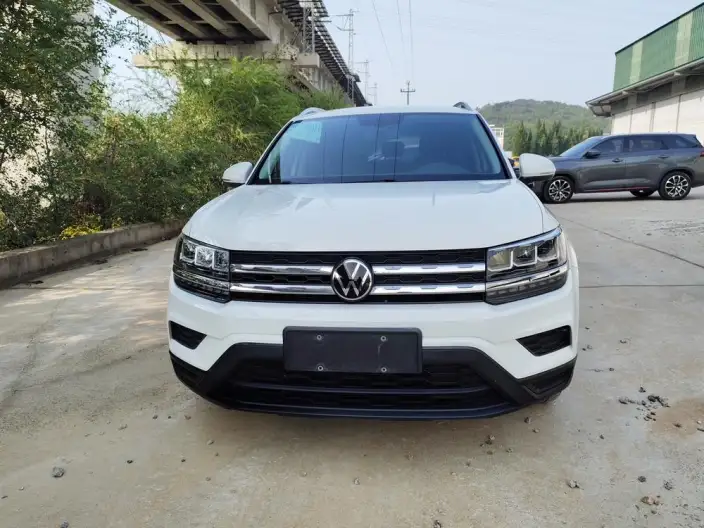 Volkswagen Tharu 2022 Model 280TSI 2WD Fashion edition – фото 2