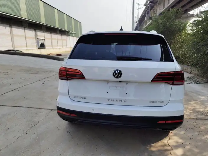 Volkswagen Tharu 2022 Model 280TSI 2WD Fashion edition – фото 3