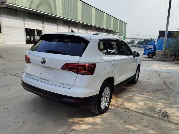 Volkswagen Tharu 2022 Model 280TSI 2WD Fashion edition – фото 4