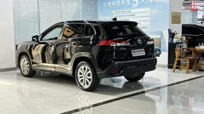 Frontlander 2022 Model 2.0L CVT Elite Edition – фото 4