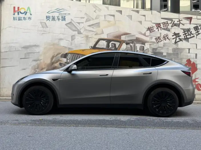 Model Y 2022 Model Long Battery Life Pro All-wheel drive version – фото 3