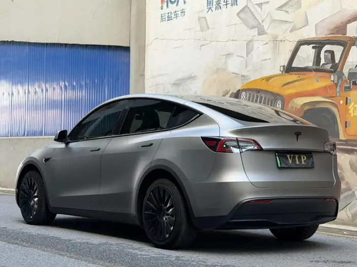 Model Y 2022 Model Long Battery Life Pro All-wheel drive version – фото 4