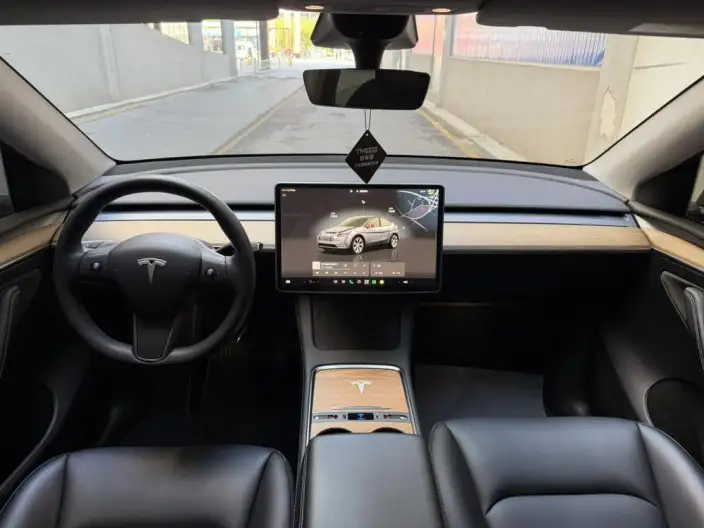 Model Y 2022 Model Long Battery Life Pro All-wheel drive version – фото 6