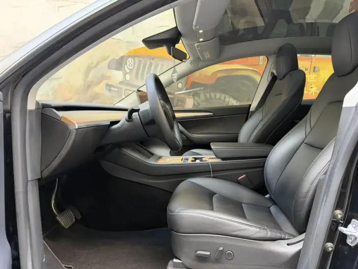 Model Y 2022 Model Long Battery Life Pro All-wheel drive version – фото 7