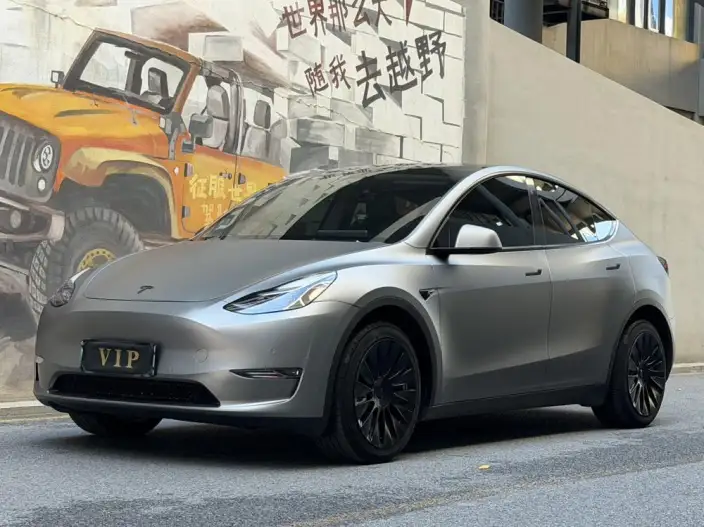 Model Y 2022 Model Long Battery Life Pro All-wheel drive version – фото 10
