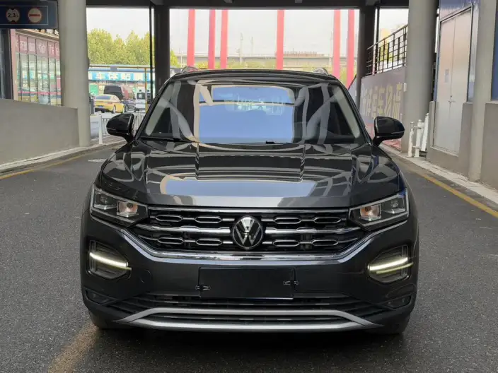 Volkswagen Tayron 2022 Model 280TSI 2WD Luxury Zhilian Edition – фото 2