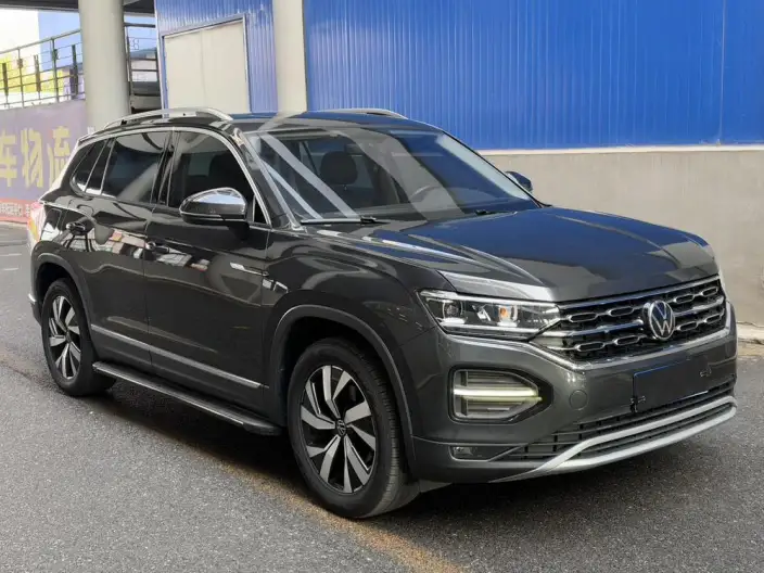 Volkswagen Tayron 2022 Model 280TSI 2WD Luxury Zhilian Edition – фото 3