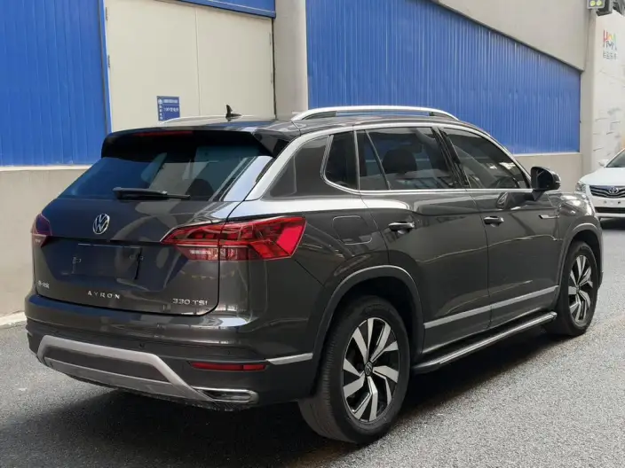 Volkswagen Tayron 2022 Model 280TSI 2WD Luxury Zhilian Edition – фото 6