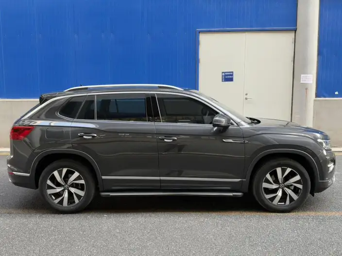 Volkswagen Tayron 2022 Model 280TSI 2WD Luxury Zhilian Edition – фото 7