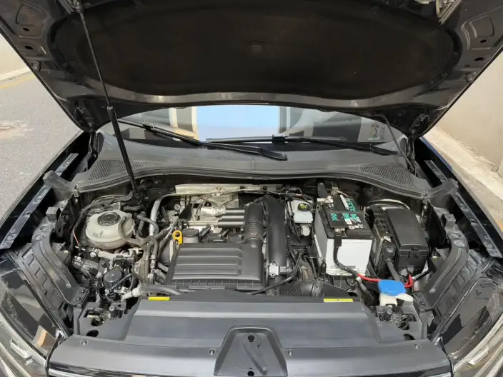Volkswagen Tayron 2022 Model 280TSI 2WD Luxury Zhilian Edition – фото 8