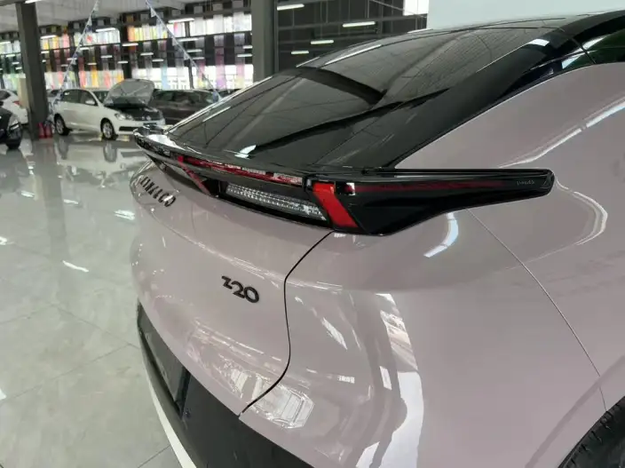 Lynk & Co 20 2025 Model Z20 530km Rear Drive Max – фото 5