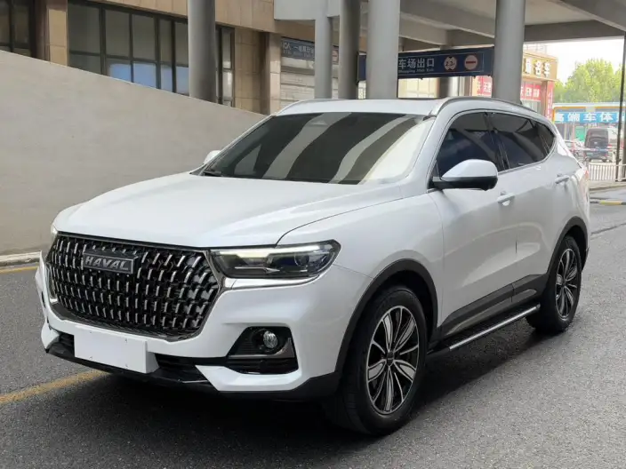 Haval H6 2023 Model Guo Trendy Edition 1.5T Automatic Champion Edition – фото 1