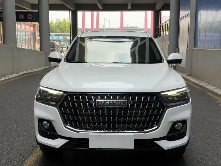 Haval H6 2023 Model Guo Trendy Edition 1.5T Automatic Champion Edition – фото 2
